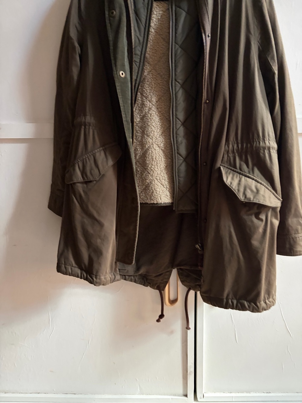 Woman’s Jack Wills Fall Coat - Picture 6 of 10